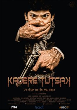 Kadere Tutsak poster