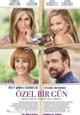 Özel Bir Gün poster