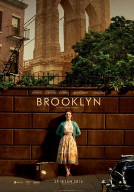 Brooklyn poster