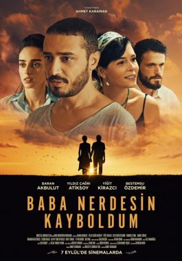 Baba Nerdesin Kayboldum poster