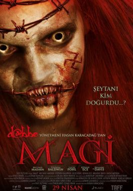 Magi poster