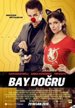 Bay Doğru poster