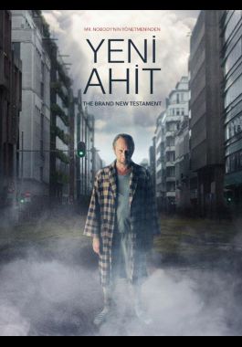 Yeni Ahit poster