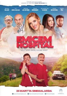 Emicem Hospital poster