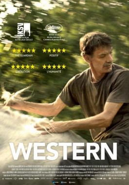Western poster