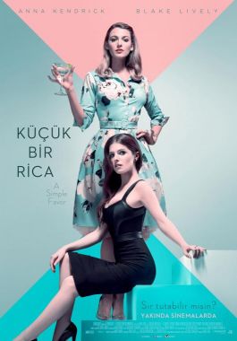 Küçük Bir Rica poster