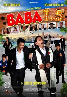 Baba 1.5 poster
