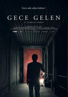 Gece Gelen poster
