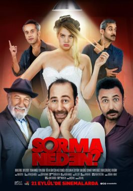 Sorma Neden? poster