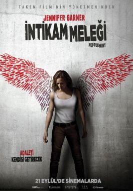 İntikam Meleği poster