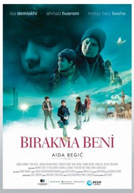 Bırakma Beni poster