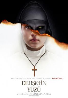 Dehşetin Yüzü poster