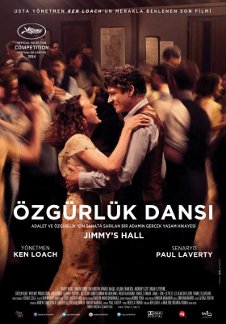 Özgürlük Dansı poster