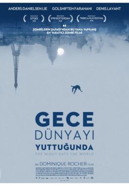 Gece Dünyayı Yuttuğunda poster