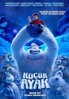 Küçük Ayak poster