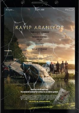 Kayıp Aranıyor poster