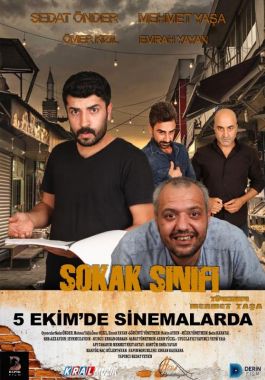Sokak Sınıfı poster