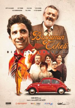 Babamın Ceketi poster