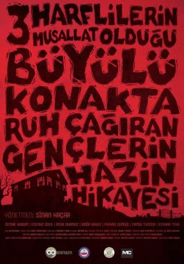 ...Büyülü Konakta Ruh Çağıran Gençlerin Hazin Hikayesi poster