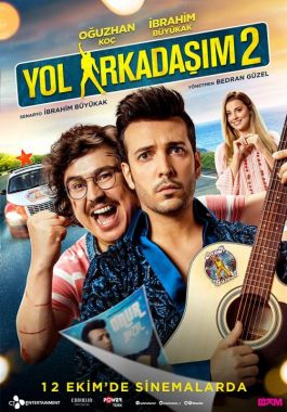 Yol Arkadaşım 2 poster
