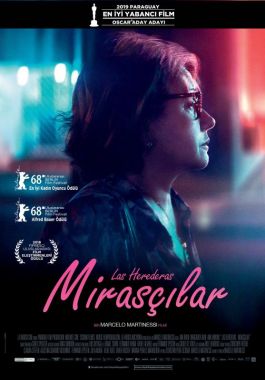 Mirasçılar poster