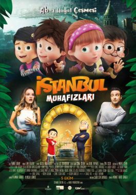 İstanbul Muhafızları poster