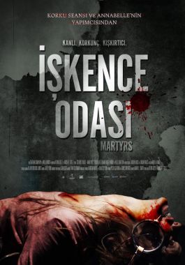 İşkence Odası poster