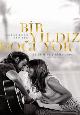 Bir Yıldız Doğuyor poster