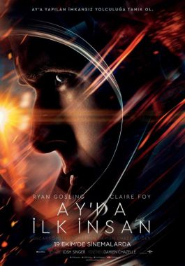 Ay'da İlk İnsan poster