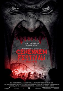 Cehennem Festivali poster