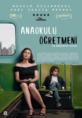 Anaokulu Öğretmeni poster