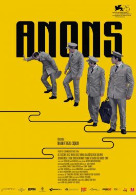 Anons poster