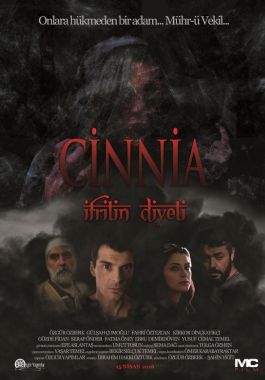 İfrit'in Diyeti: Cinnia poster