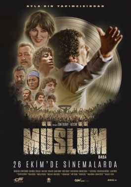 Müslüm poster