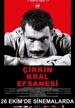 Çirkin Kral'ın Efsanesi poster