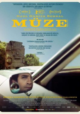 Müze poster