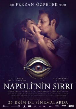 Napoli'nin Sırrı poster
