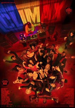 Climax poster