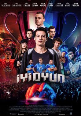 İyi Oyun poster