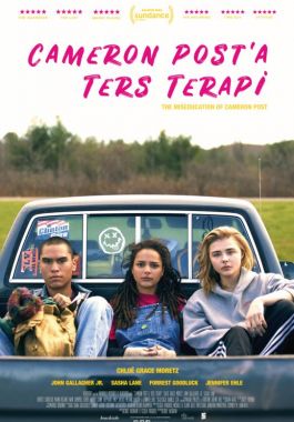 Cameron Post'a Ters Terapi poster