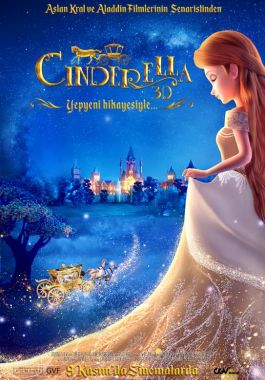 Cinderella poster