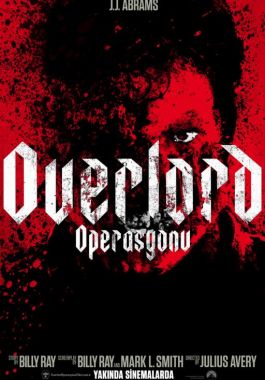 Overlord Operasyonu poster
