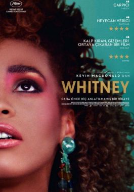 Whitney poster