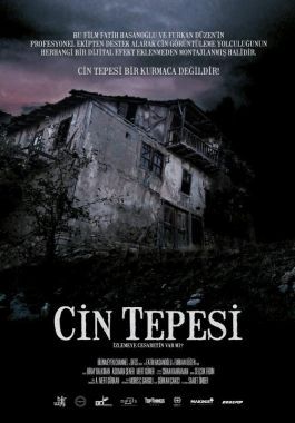 Cin Tepesi poster