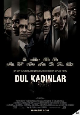 Dul Kadınlar poster
