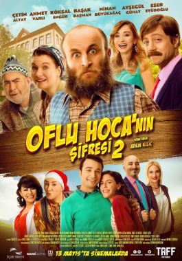 Oflu Hoca'nın Şifresi 2 poster