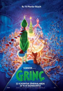 Grinç poster