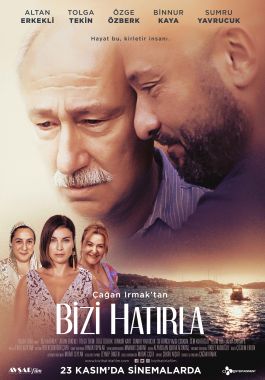 Bizi Hatırla poster