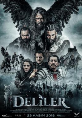 Deliler Fatih'in Fermanı poster
