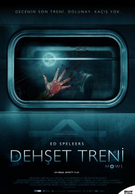 Dehşet Treni poster